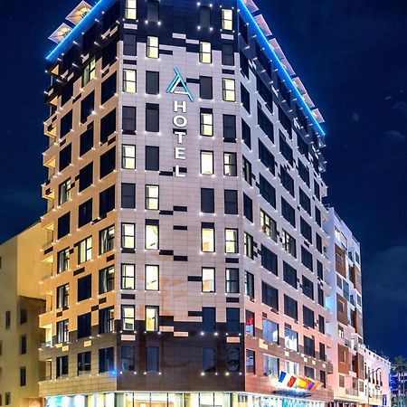 Aday Hotel Casablanca Buitenkant foto