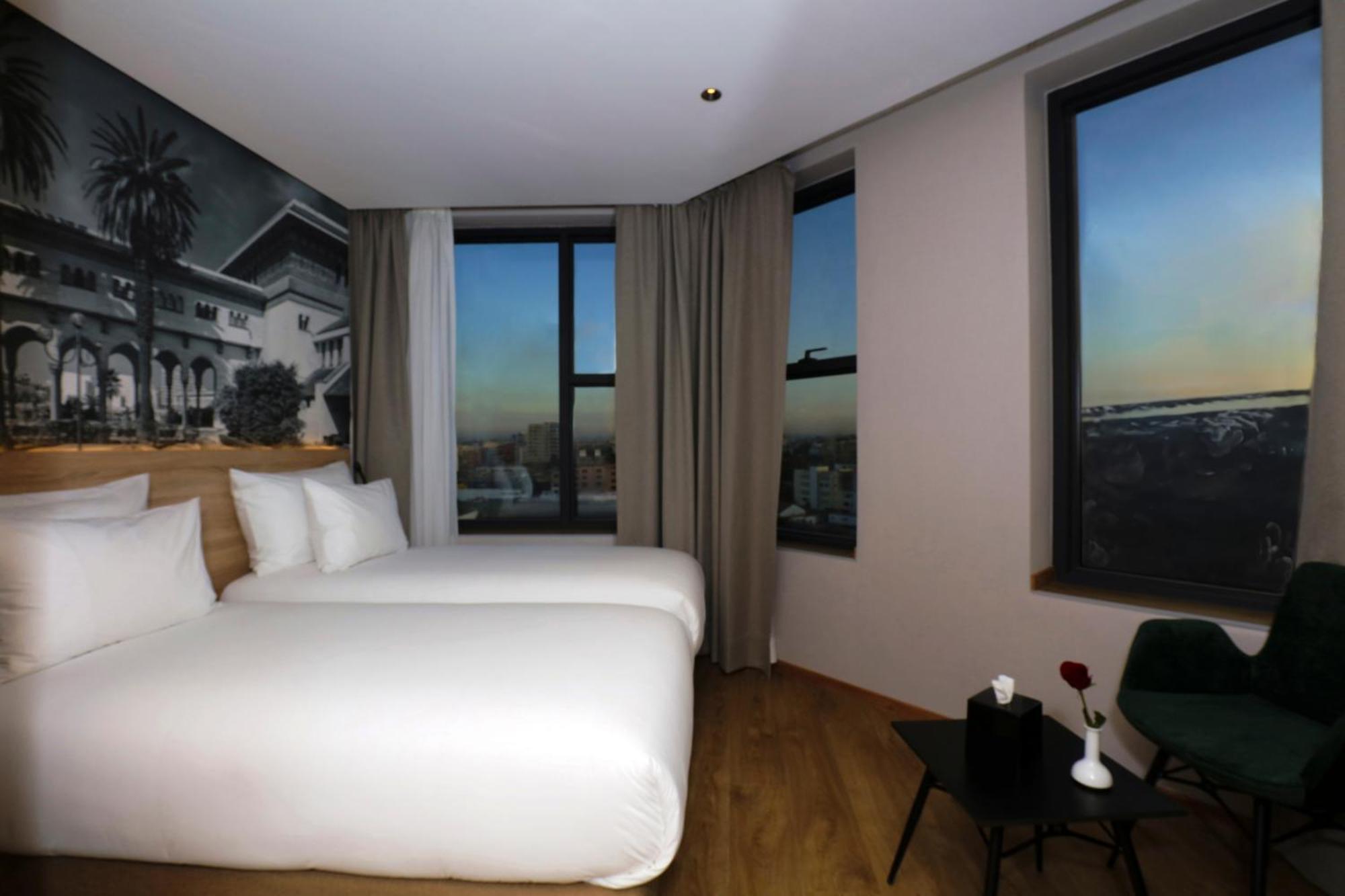 Aday Hotel Casablanca Buitenkant foto