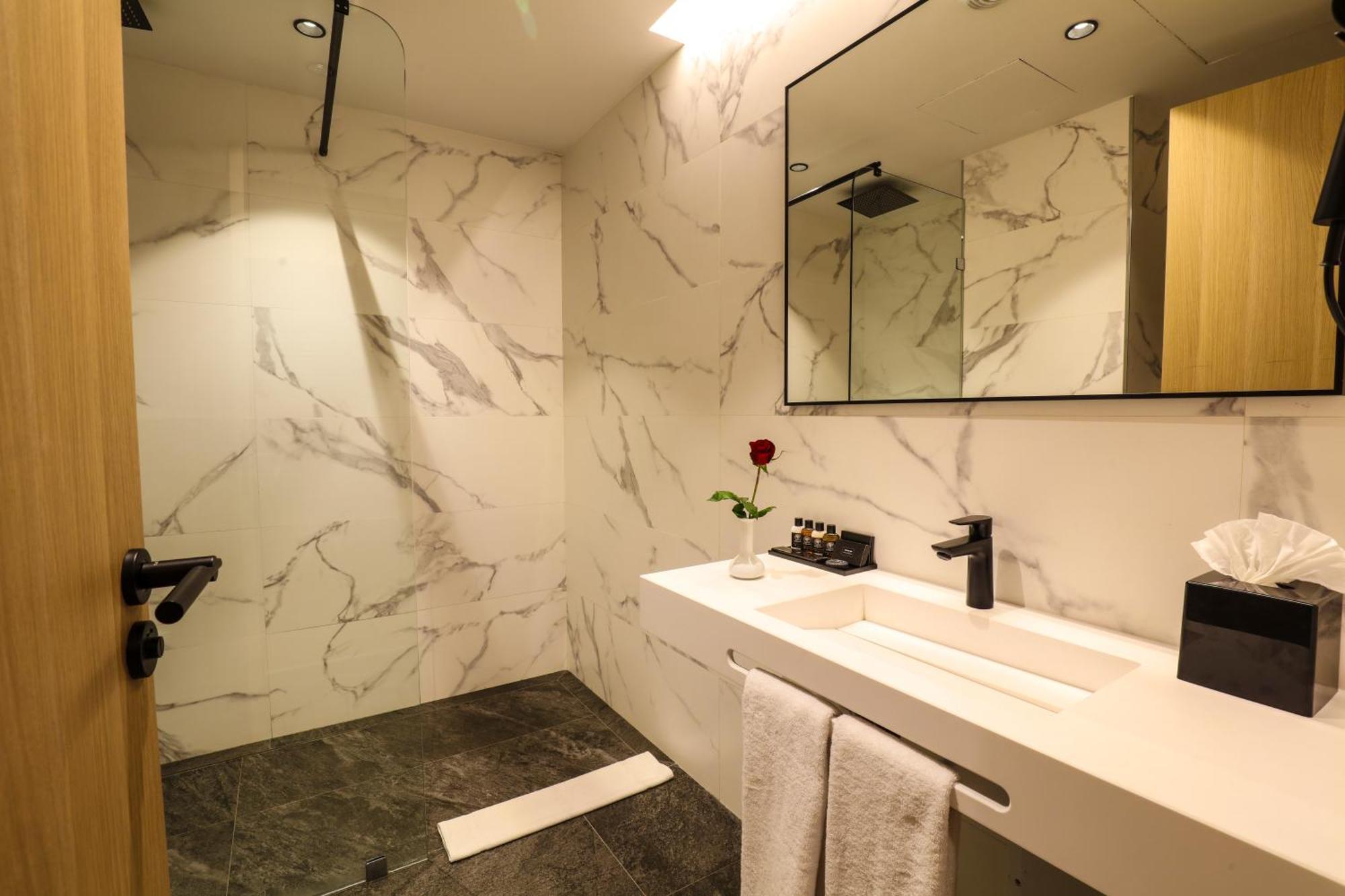 Aday Hotel Casablanca Buitenkant foto