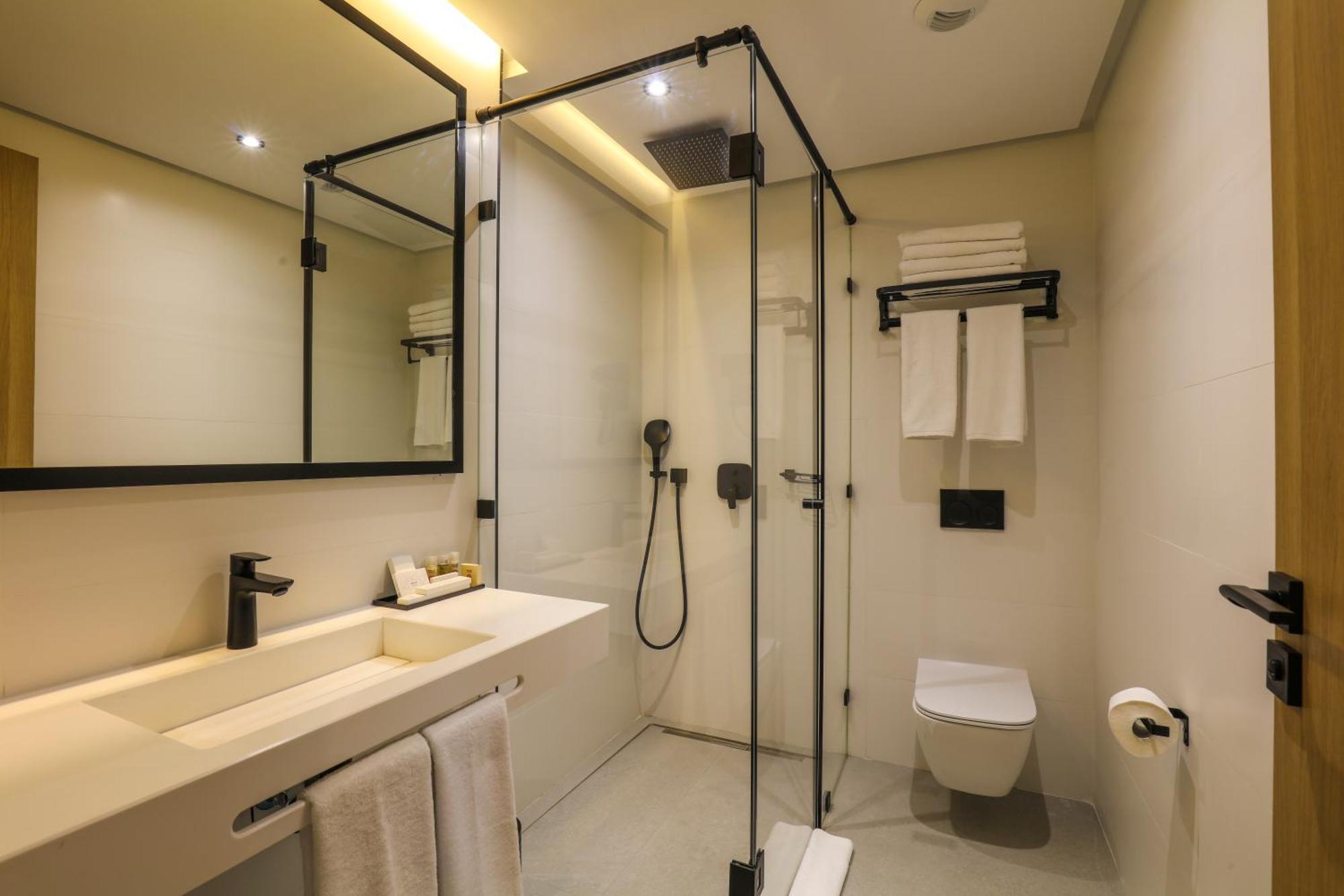 Aday Hotel Casablanca Buitenkant foto
