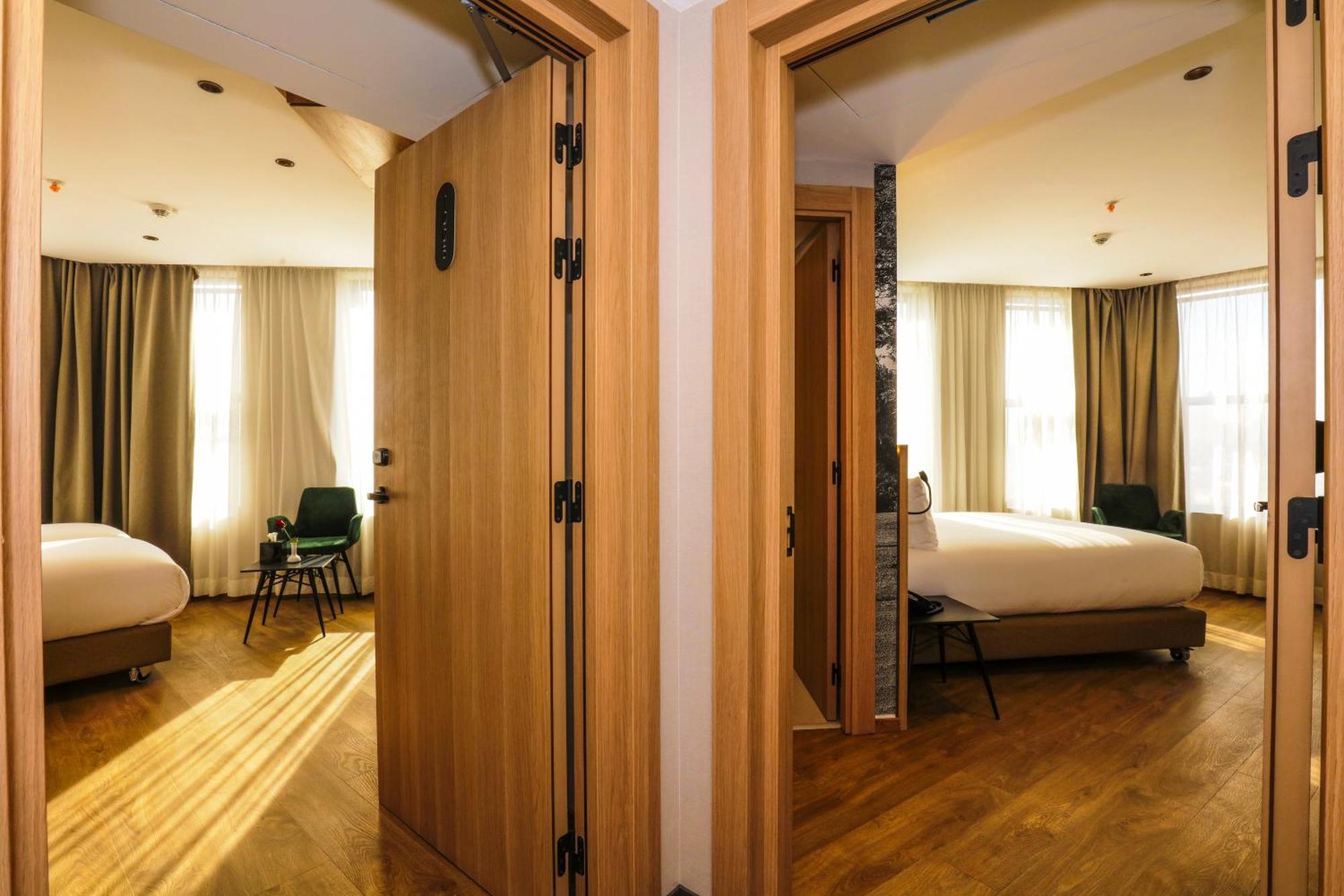 Aday Hotel Casablanca Buitenkant foto