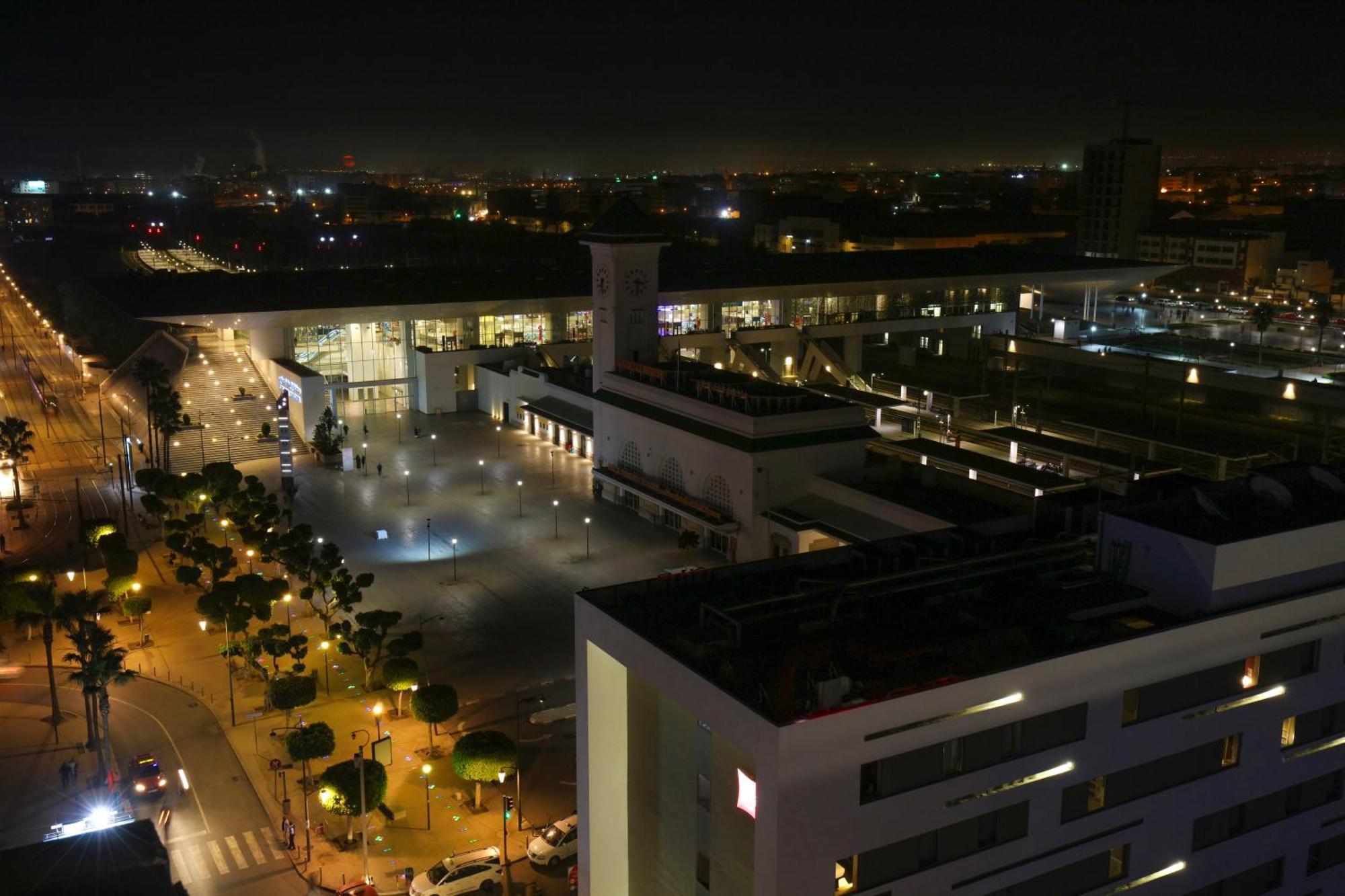 Aday Hotel Casablanca Buitenkant foto
