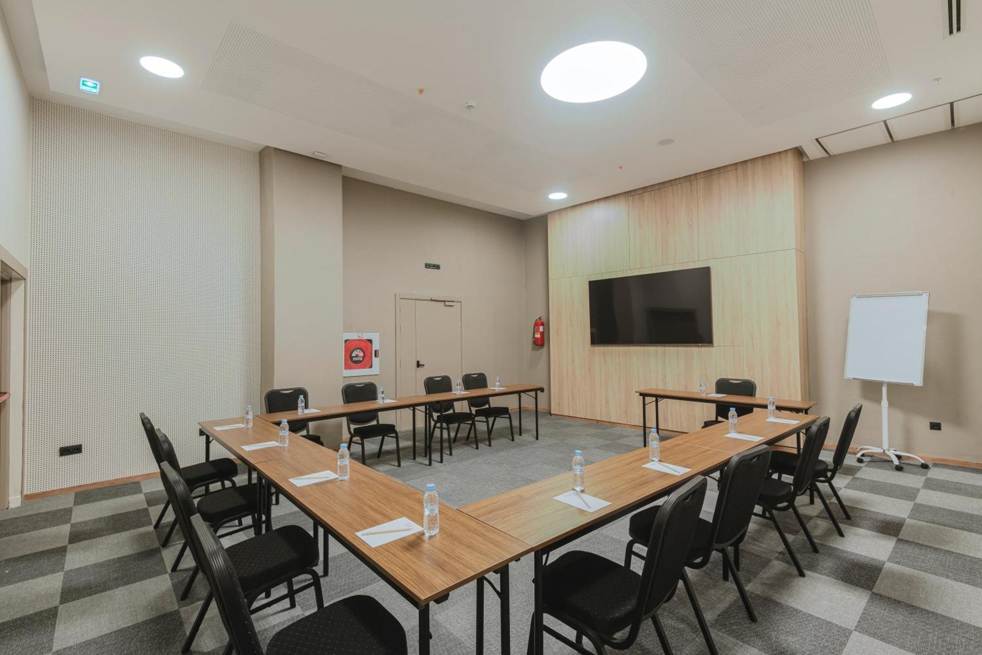 Aday Hotel Casablanca Buitenkant foto