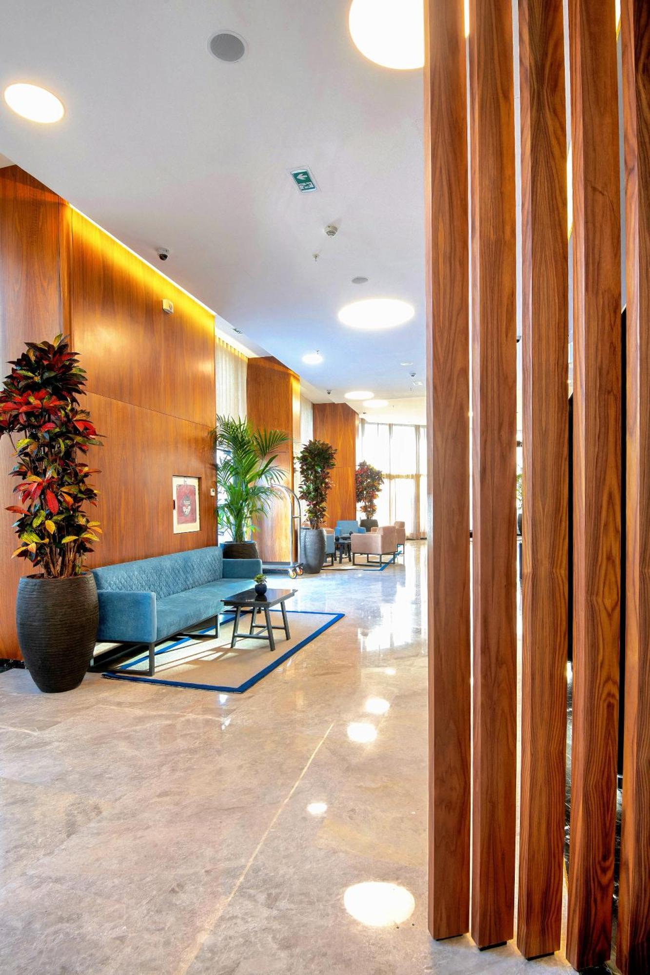 Aday Hotel Casablanca Buitenkant foto