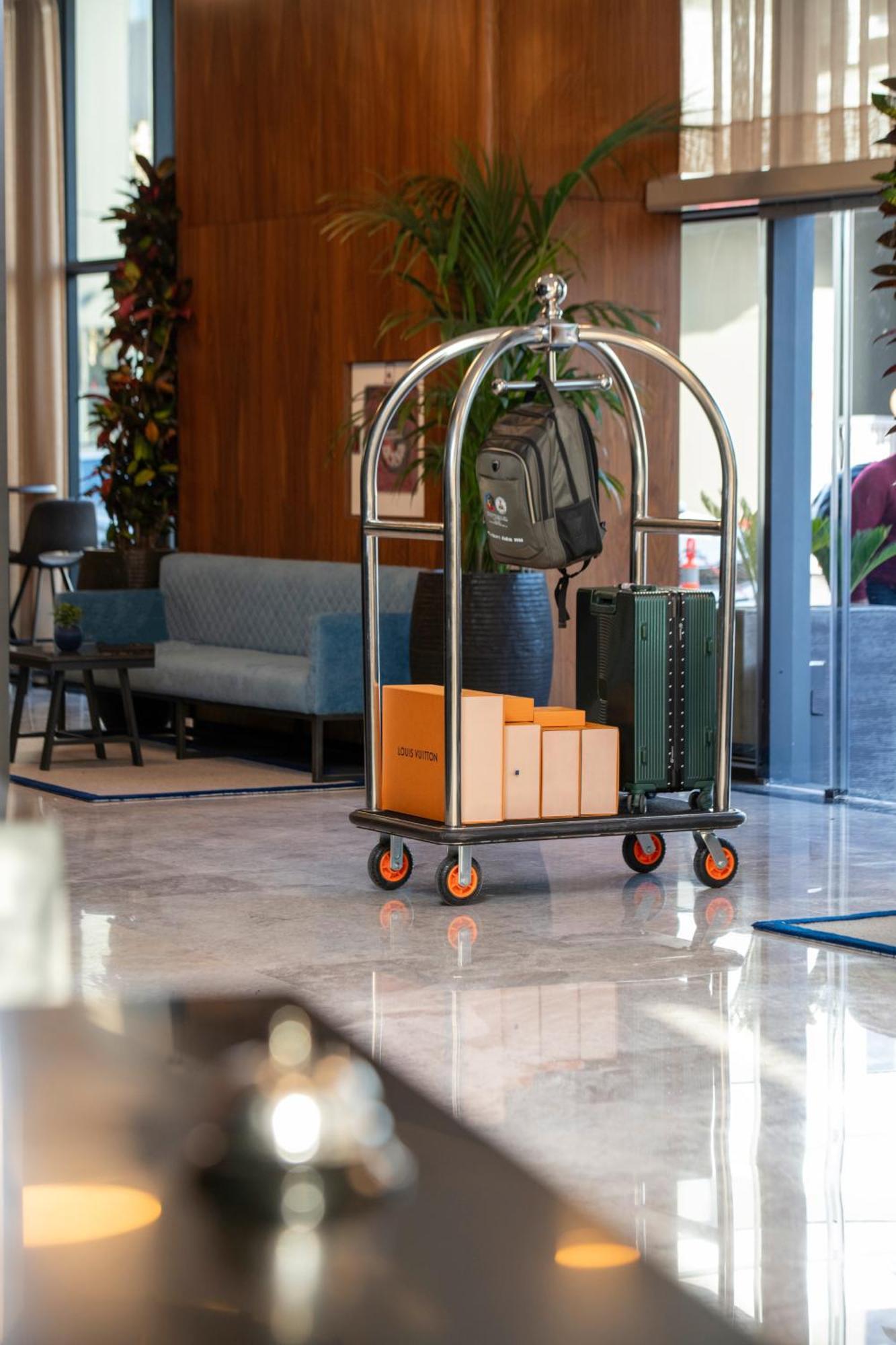 Aday Hotel Casablanca Buitenkant foto