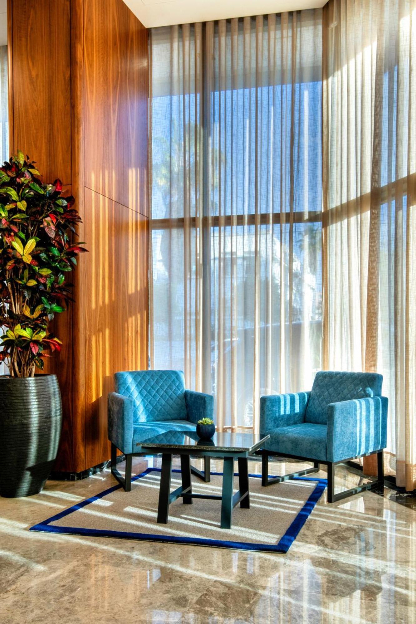 Aday Hotel Casablanca Buitenkant foto