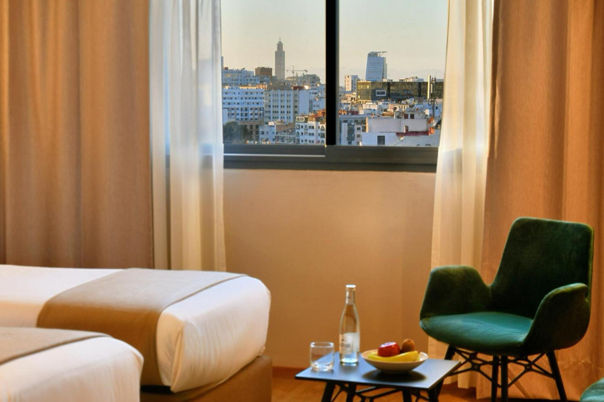 Aday Hotel Casablanca Buitenkant foto
