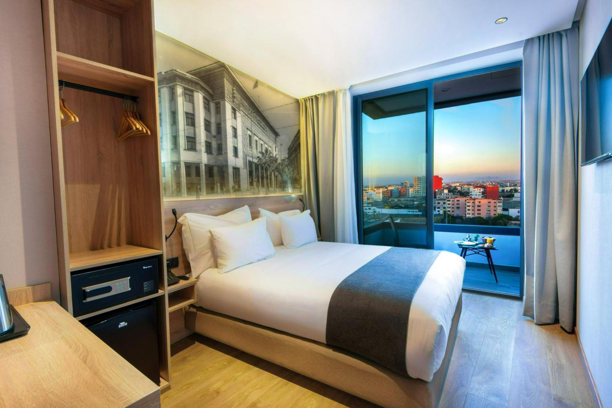 Aday Hotel Casablanca Buitenkant foto