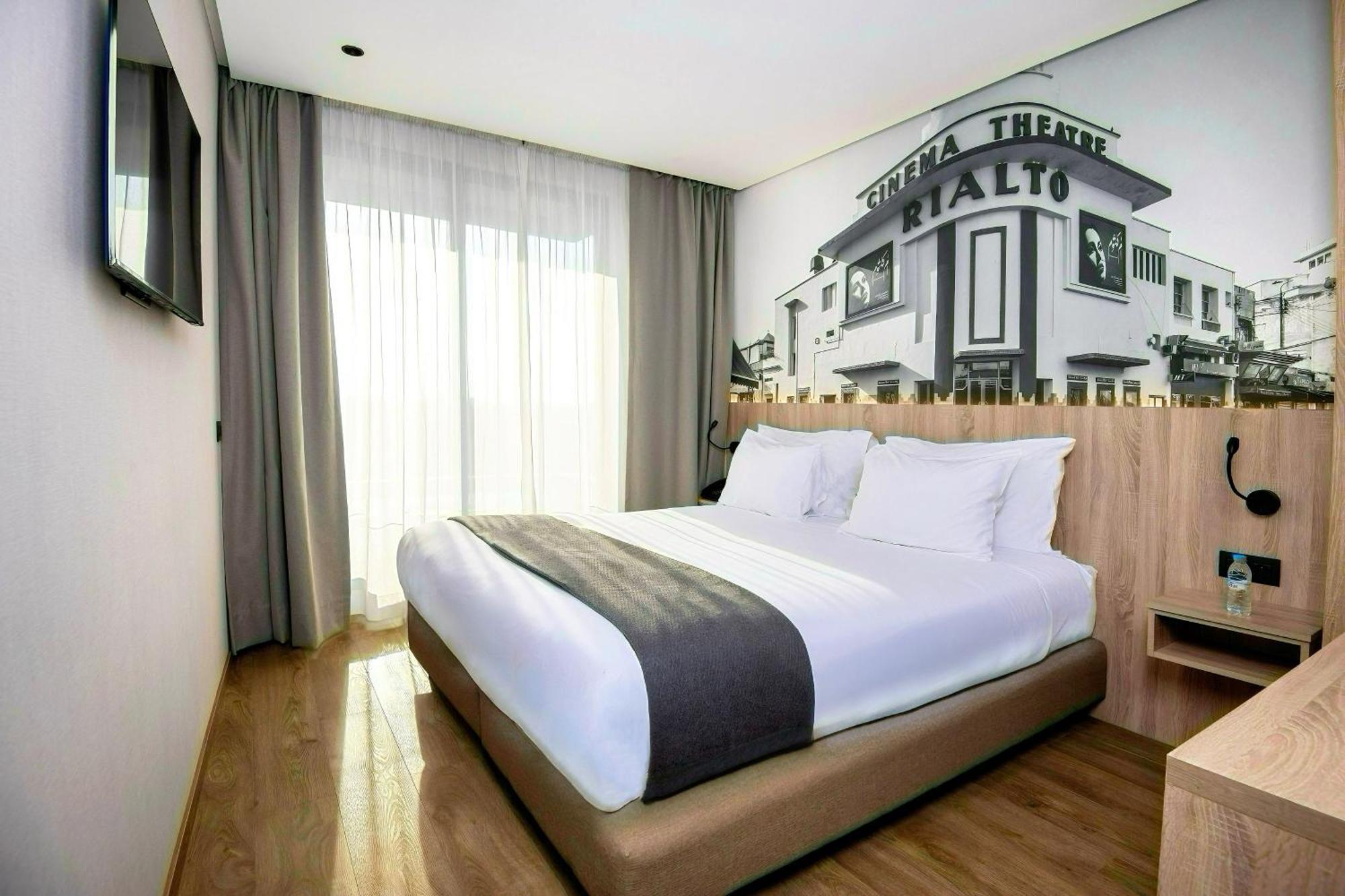 Aday Hotel Casablanca Buitenkant foto