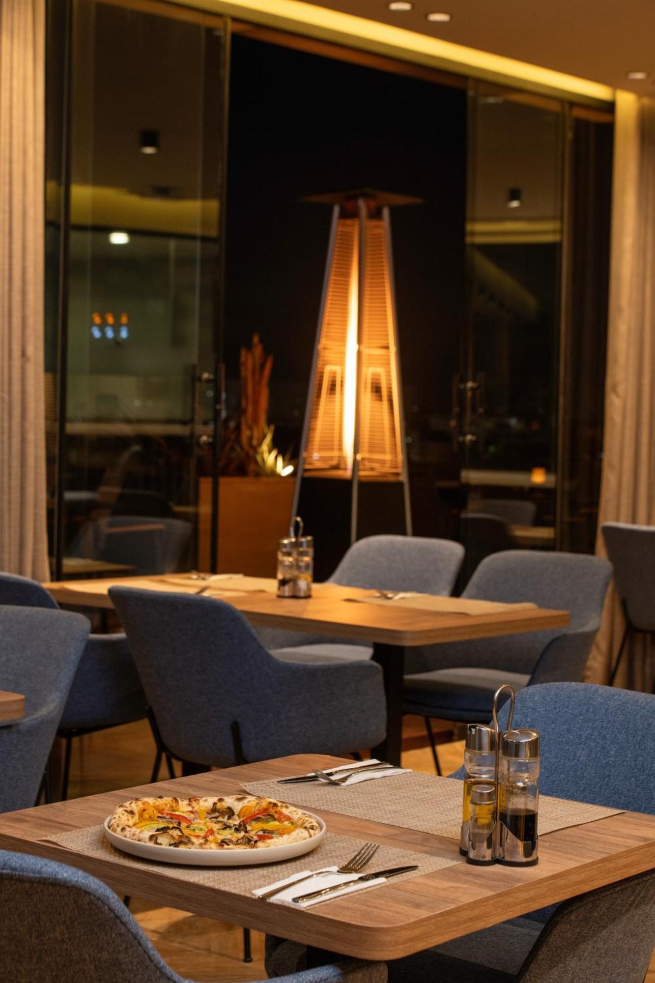 Aday Hotel Casablanca Buitenkant foto