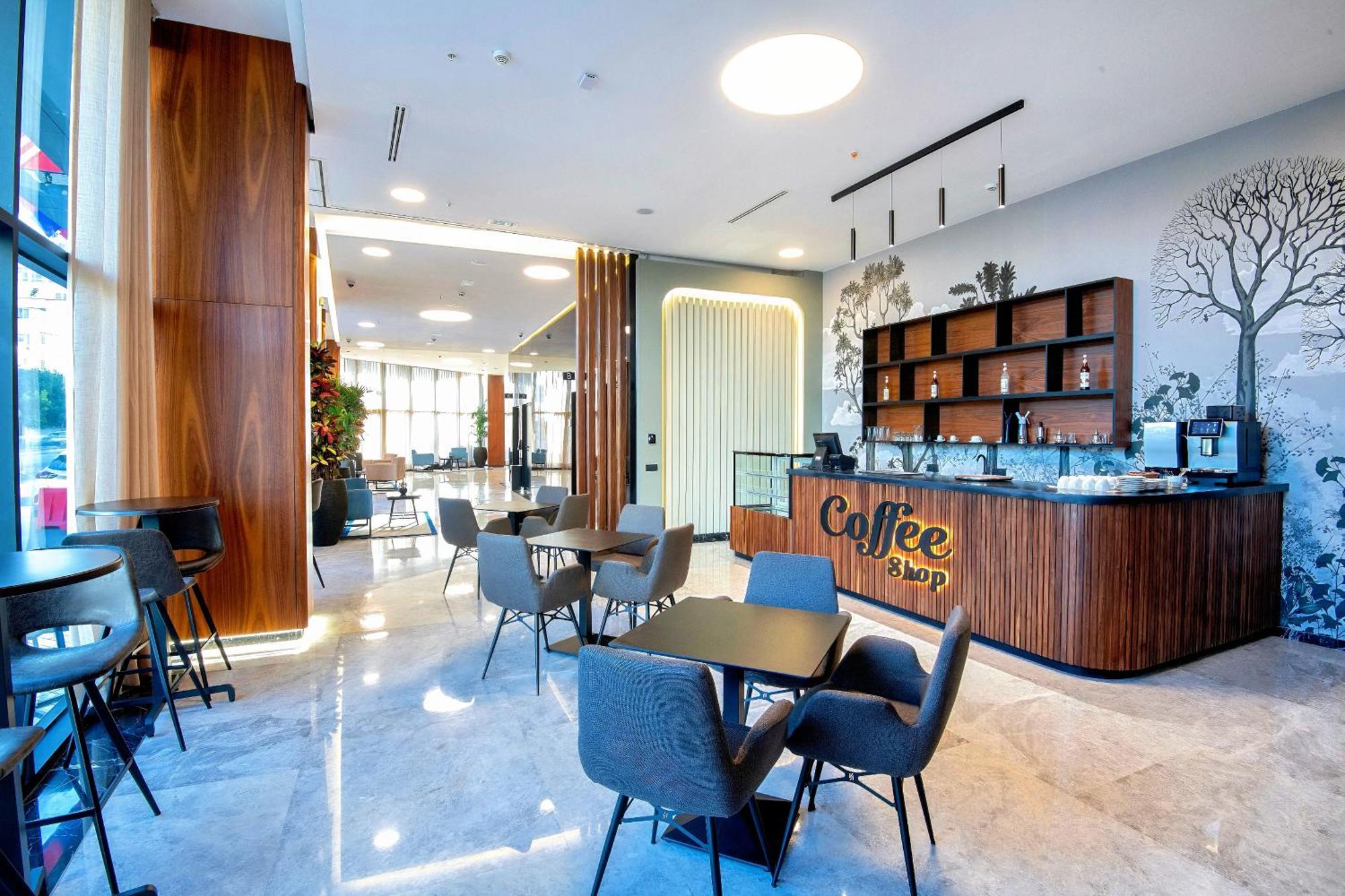 Aday Hotel Casablanca Buitenkant foto