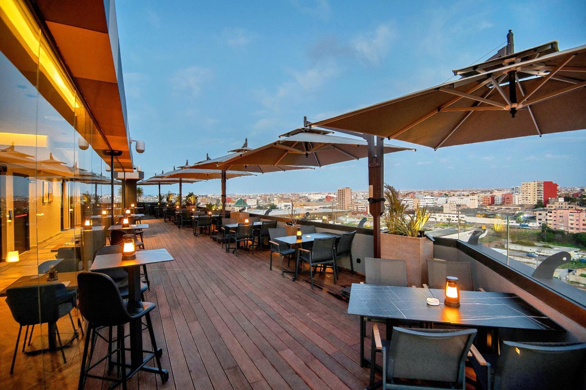 Aday Hotel Casablanca Buitenkant foto