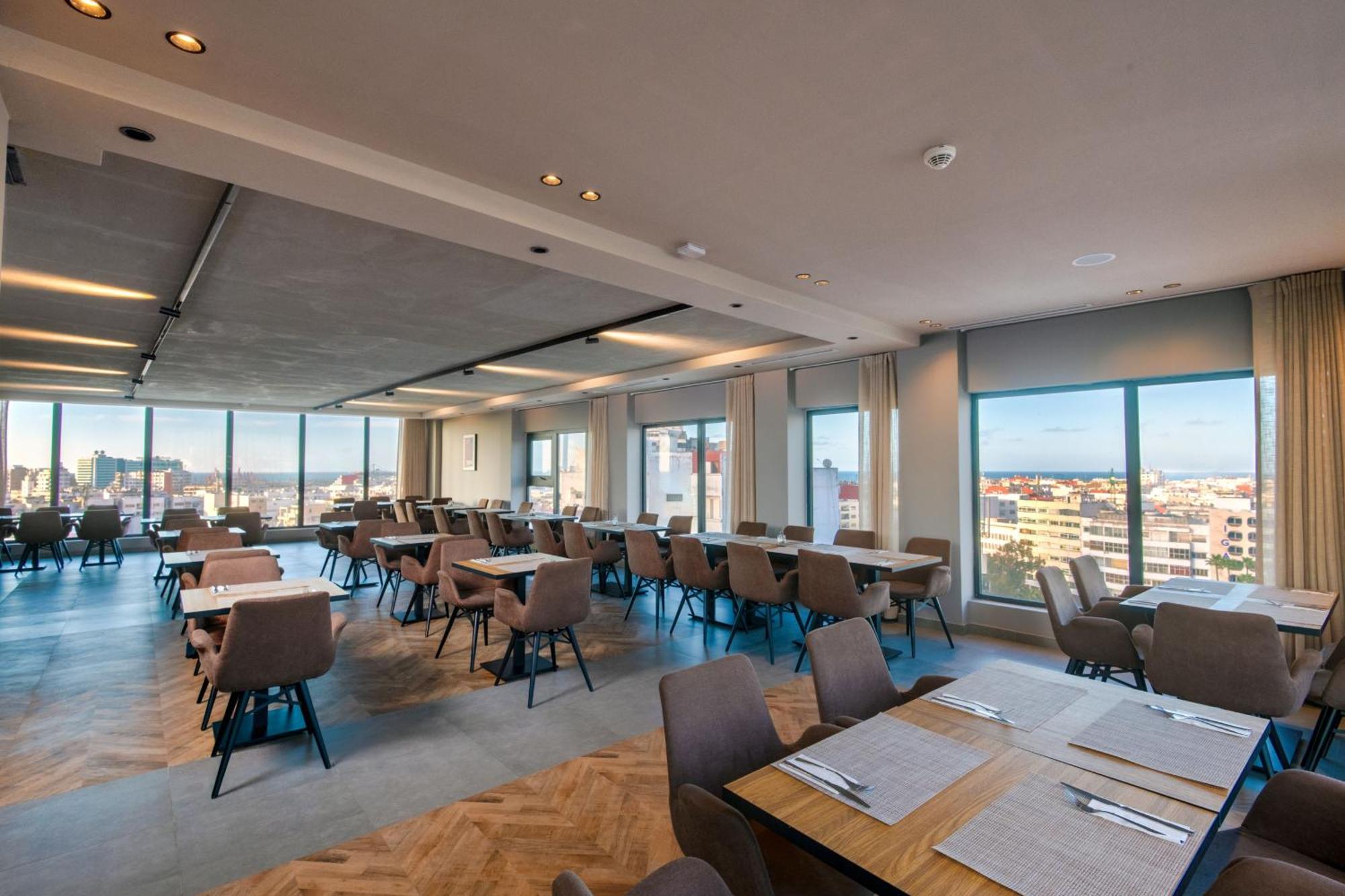 Aday Hotel Casablanca Buitenkant foto