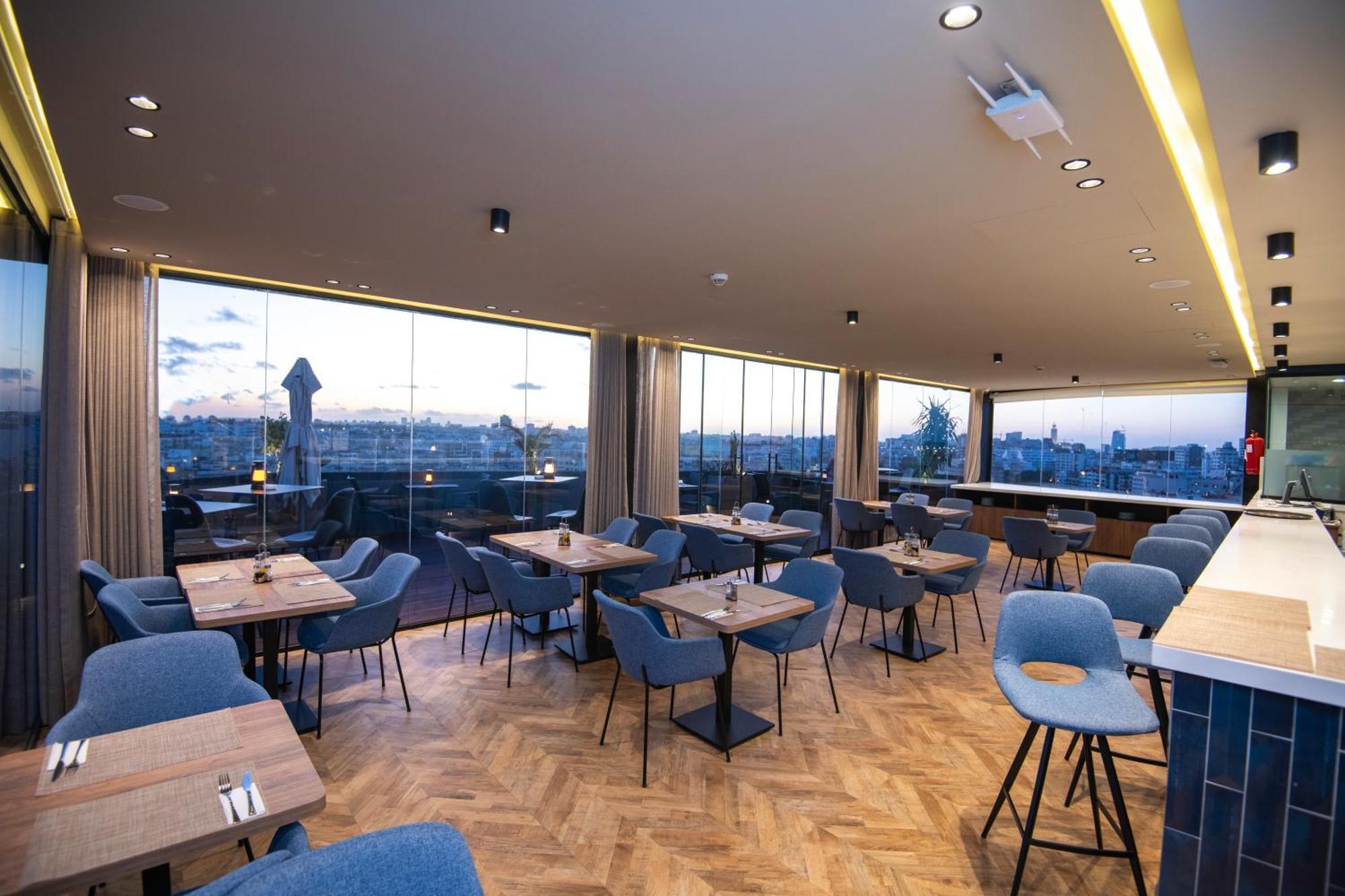 Aday Hotel Casablanca Buitenkant foto
