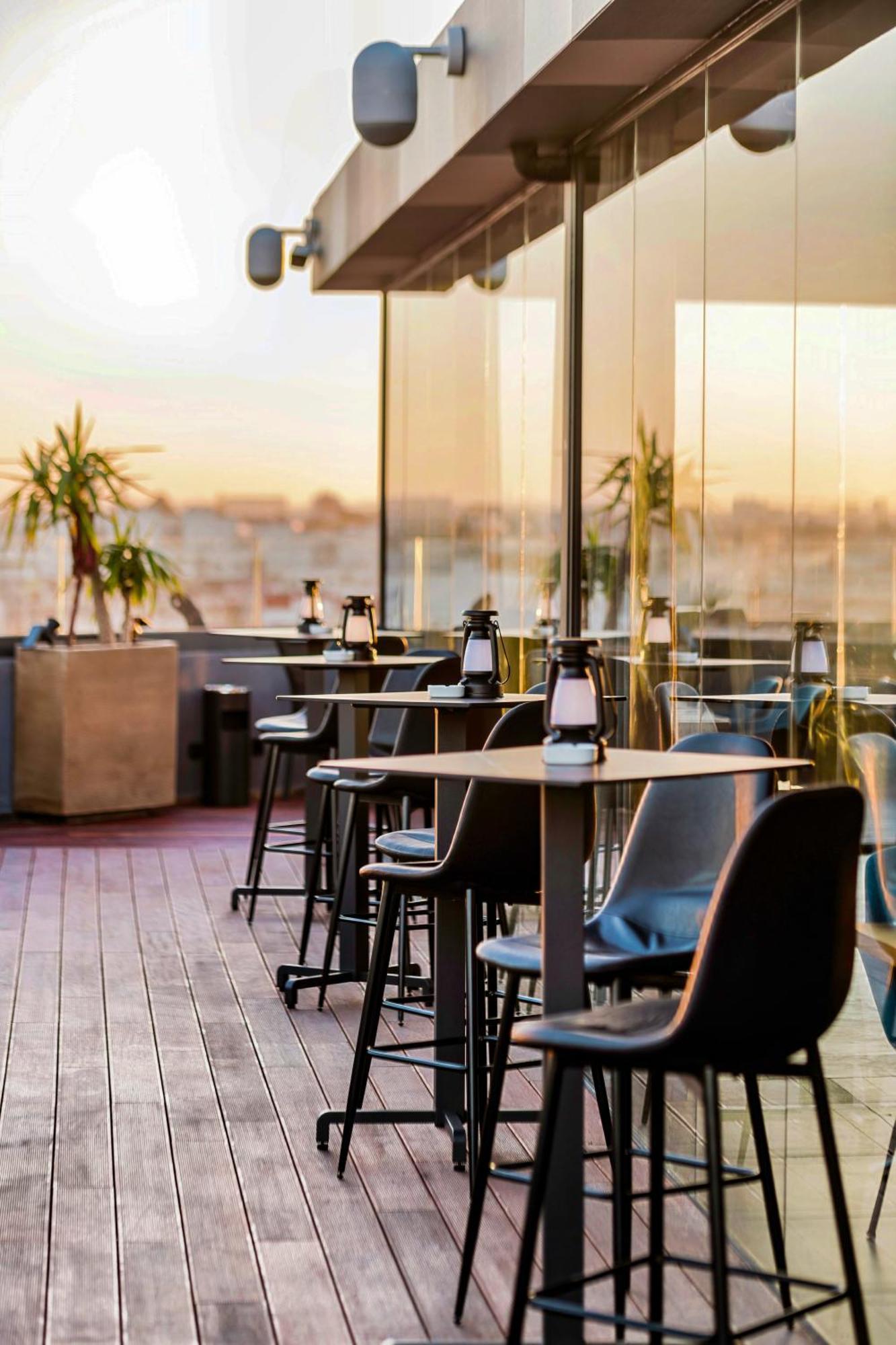 Aday Hotel Casablanca Buitenkant foto