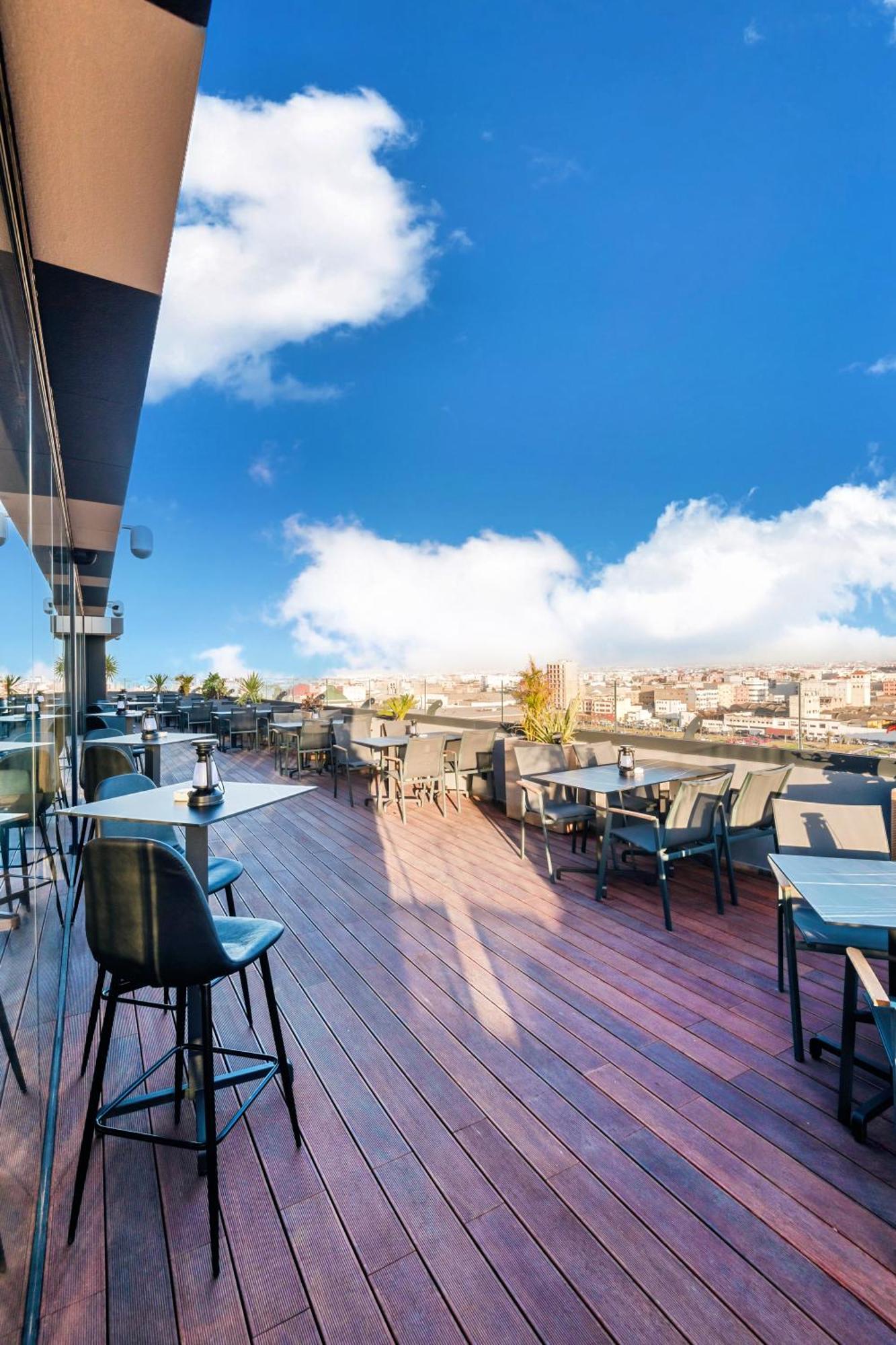 Aday Hotel Casablanca Buitenkant foto